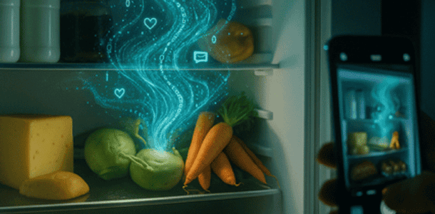 Künstliche kulinarische Intelligenz